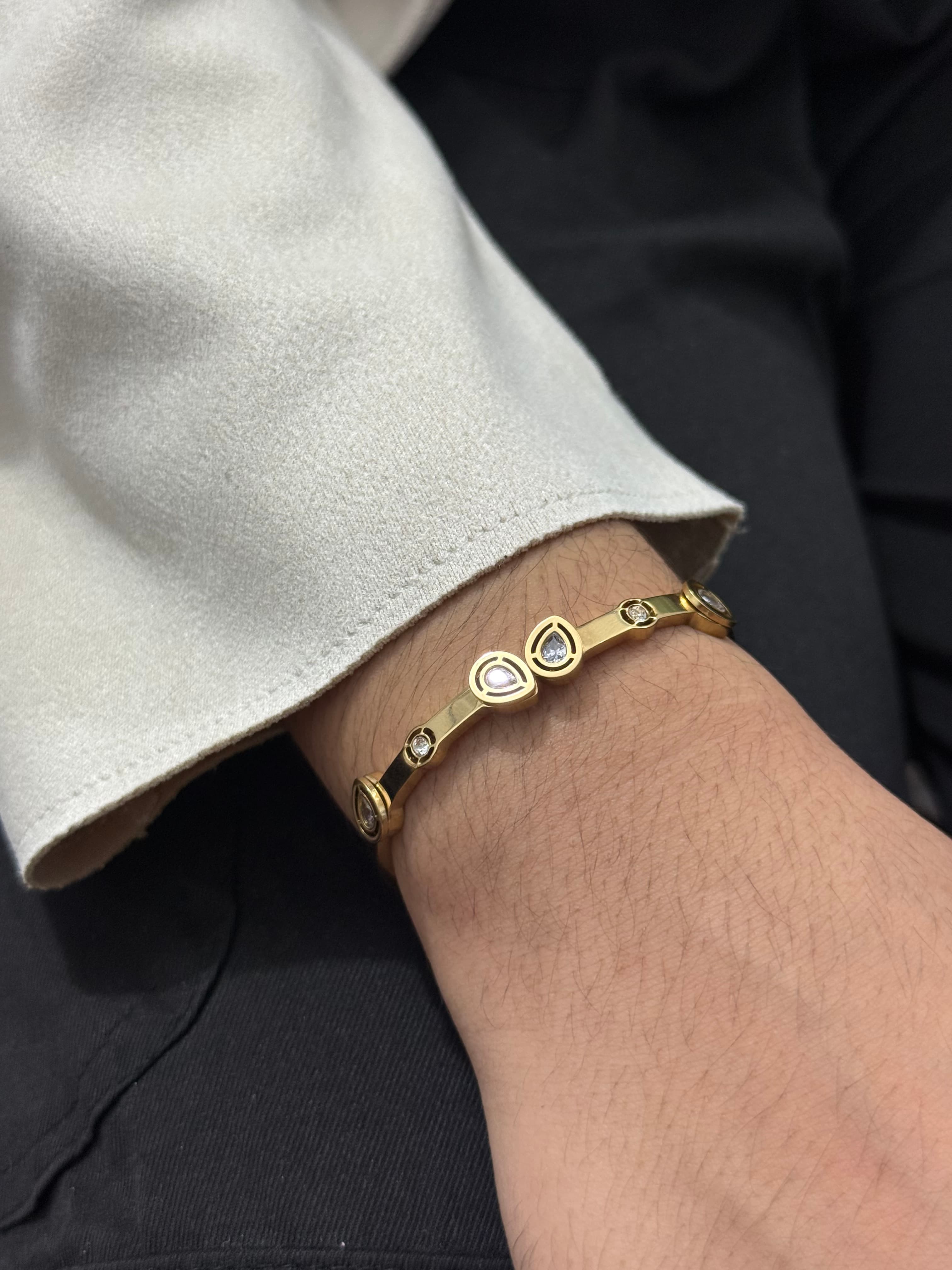 Celestial Drops Bracelet